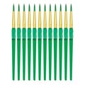 Royal Brush Royal Brush 1300672 Brush Big Kid S Size 6 Round Pack Of 12 1300672